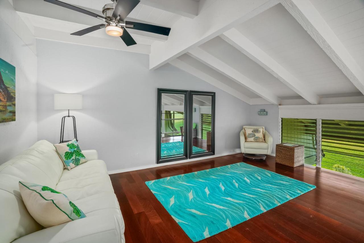 Вілла Beautiful 2Br 2Ba Puamana, Ocean And Mountain View, Pool Принсвілл Екстер'єр фото