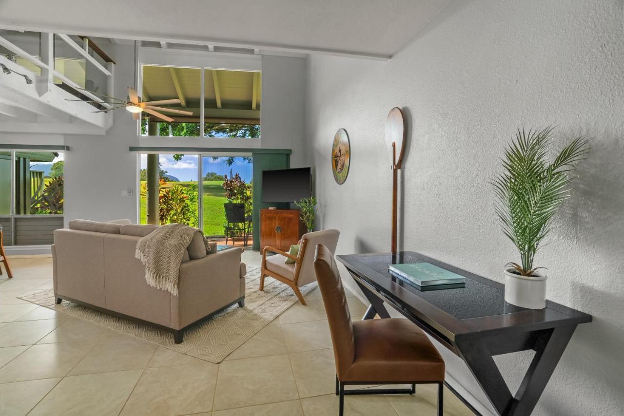 Вілла Beautiful 2Br 2Ba Puamana, Ocean And Mountain View, Pool Принсвілл Екстер'єр фото