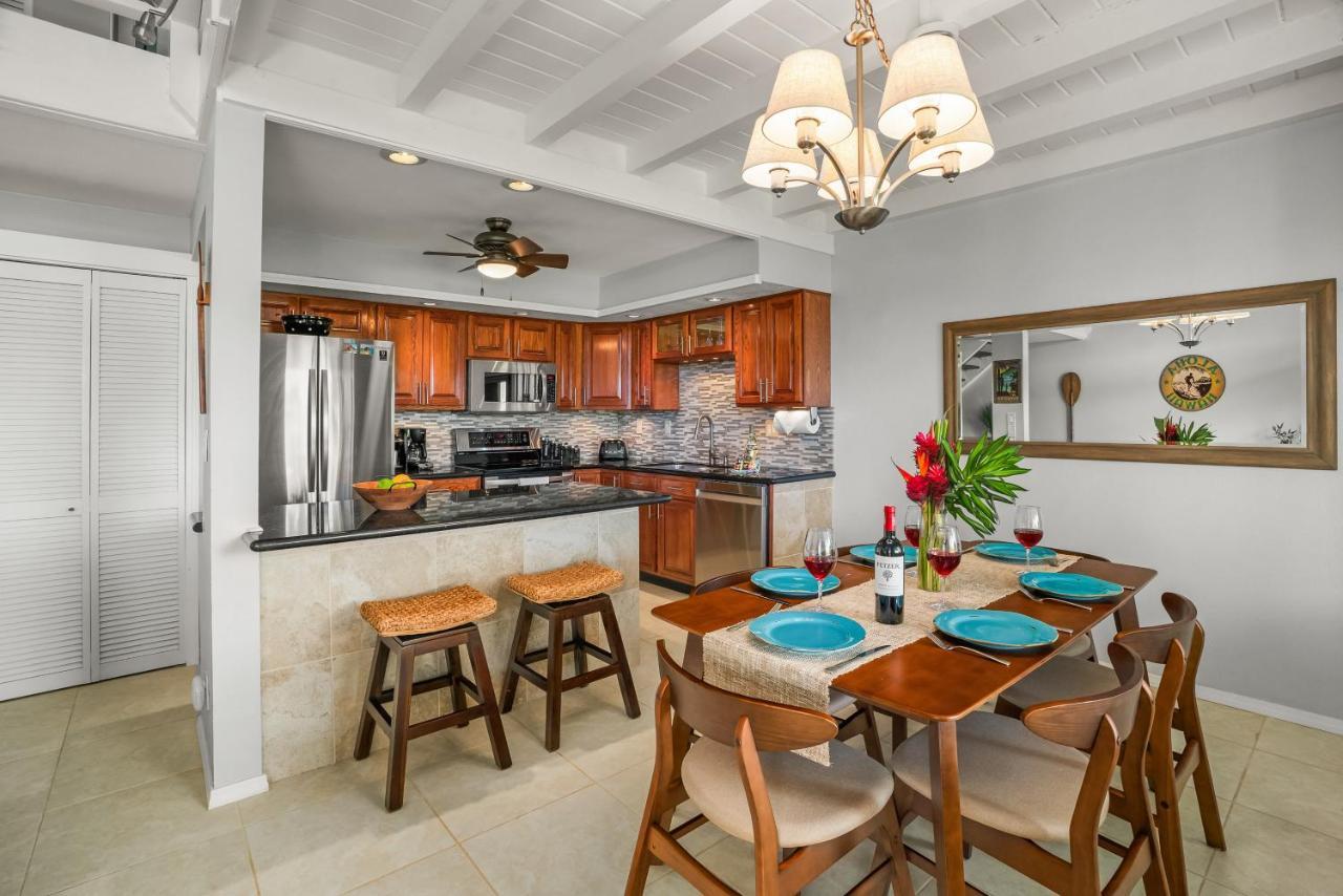 Вілла Beautiful 2Br 2Ba Puamana, Ocean And Mountain View, Pool Принсвілл Екстер'єр фото
